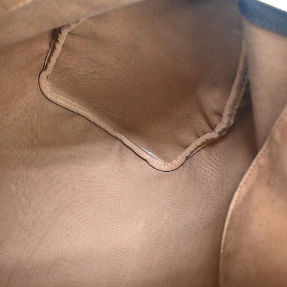 LOUIS VUITTON Speedy 35 Travel Hand Bag Monogram Leather Brown - Picture 14 of 15